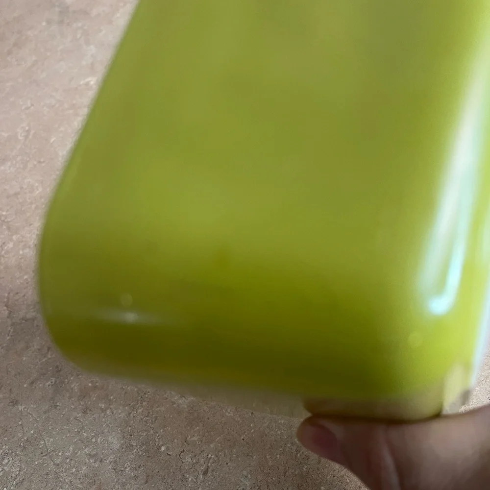 Vintage Pyrex Verde Refrigerator Dish